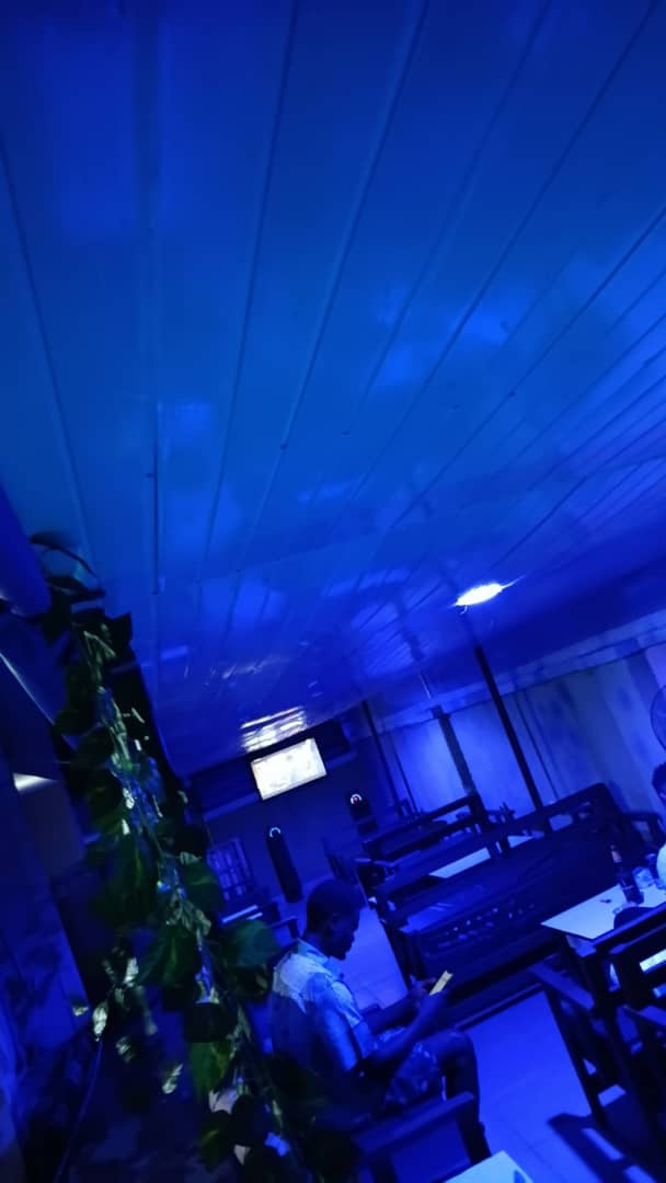 A well-equipped fitness center at the hotel